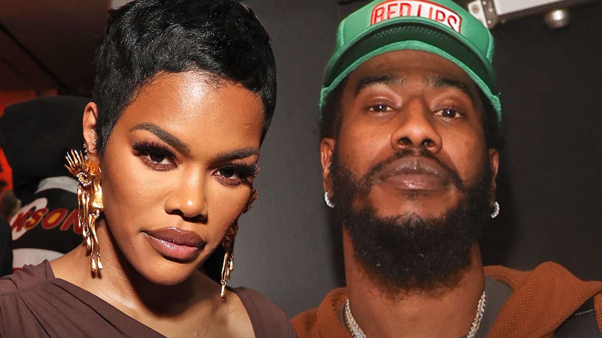 Teyana Taylor & Iman Shumpert Close on Divorce Settlement, Deadline Given