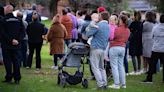 Heartbroken community rallies to mourn three kids killed in house fire