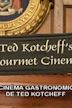 Ted Kotcheff's Gourmet Cinema