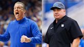 Why college football is king in coaching pay − even at blue blood basketball schools