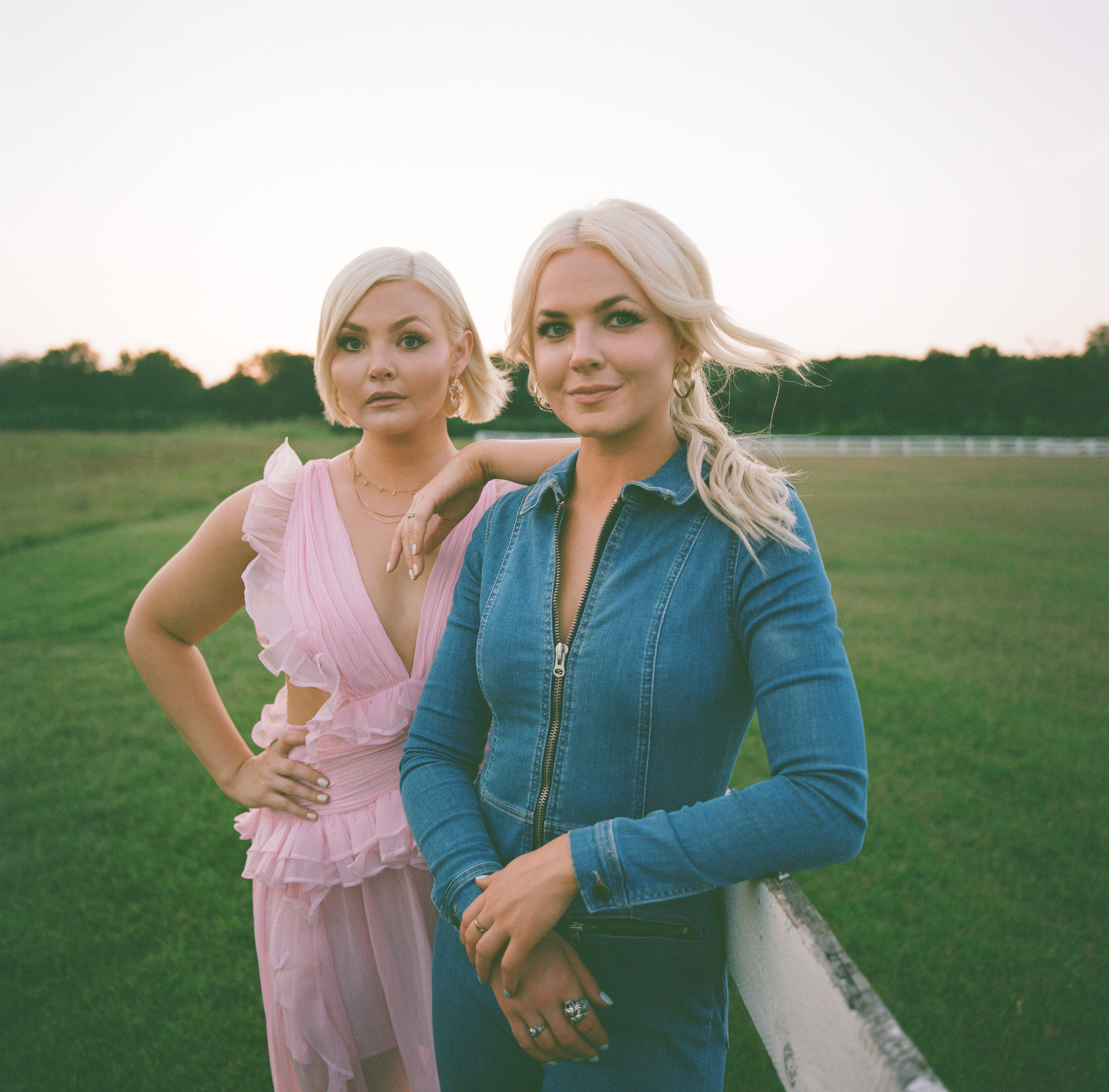 Country duo Tigirlily Gold mature with confidence on debut album 'Blonde'