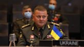 Russia spreads misinformation on situation at Zaporizhzhia Nuclear Power Plant Ukrainian Commander-in-Chief to US Chairman of the Joint Chiefs of Staff