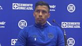 Ángel Sepulveda buscará el título de goleo con Cruz Azul