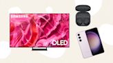 Discover Samsung Spring Deals are Here: These Are the Best Deals on Galaxy Smartphones, 4K TVs, Appliances and More