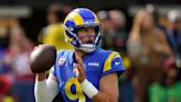 Rams' Stafford out of concussion protocol, will play Sunday