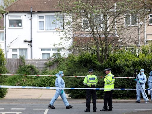 Muere un niño de 14 años en un ataque con espada en Londres