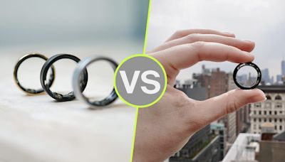 Samsung Galaxy Ring vs Ultrahuman Ring Air: Which subscription-free smart ring wins?