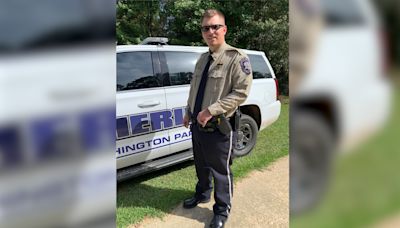 Washington Parish Sheriff’s Office to hold blood drive for sergeant injured in crash