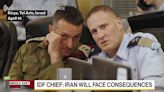 Middle East Latest: Israel Vows Response to Iran, US to Vote on Aid