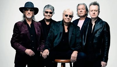 Deep Purple Release New Song “Lazy Sod” Ahead of New Album: Stream