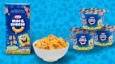 Kraft Is Bringing Back SpongeBob Mac And Cheese After A Decade Of Demand