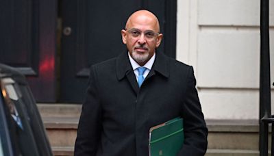 Nadhim Zahawi appointed as non-executive chair of The Very Group