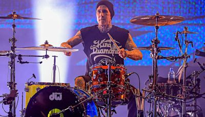 Travis Barker launches fitness-focused wellness experience inspired by his recovery from deadly 2008 plane crash