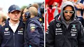 F1 news - Max Verstappen snubs George Russell as Horner brutally teases Mercedes