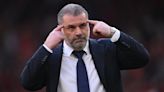 Do Tottenham want to lose against Manchester City? Ange Postecoglou reveals Spurs' stance on Arsenal's Premier League title charge | Sporting News Australia