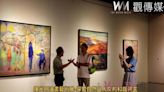 （有影片）／生命之美！陳光明油畫藝術展-探索自然與人文的和諧共生 | 蕃新聞