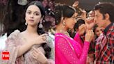 ‘Laapataa Ladies’ star Nitanshi Goel wishes to recreate THIS...Padukone’s film ‘Om Shanti Om’ | Hindi Movie News - Times of India