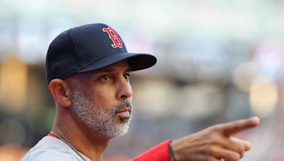 Red Sox, Alex Cora engaged in talks on new deal