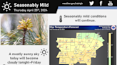 Weather Permitting: Here's the forecast for the Fayetteville Dogwood Festival weekend