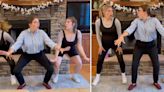 These Pregnant Sisters Did The 'Father Of The Bride' Workout & Franck Would Approve