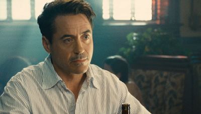 Does Robert Downey Jr.'s Hank Become a Judge at the End of The Judge?