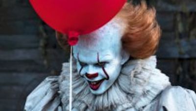 Bill Skarsgard returns as Pennywise in Welcome to Derry