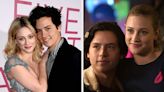 Cole Sprouse Explained How He And Lili Reinhart Did "Quite A Bit Of Damage" To Each Other When They Had To Work...