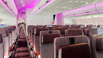 Virgin is spending $17 billion on new planes and cabins. See inside its Airbus A330neo, with niche perks like Bluetooth.