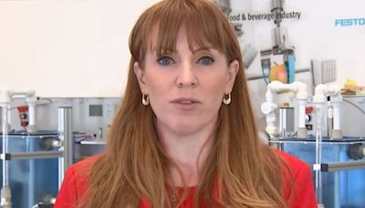 Angela Rayner hits out at GMB's Susanna Reid and says 'didn't need to say that'