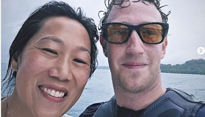 Mark Zuckerberg goes surfing 6 months after surgery, flaunts Meta Rayban glasses on social media