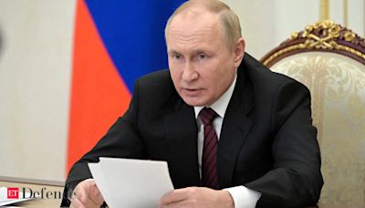 Vladimir Putin draws a nuclear red line for the West. How credible is it?