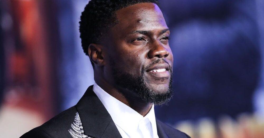 'She gave me a hard threat': Why Kevin Hart agreed to stop talking about his daughter in comedy shows