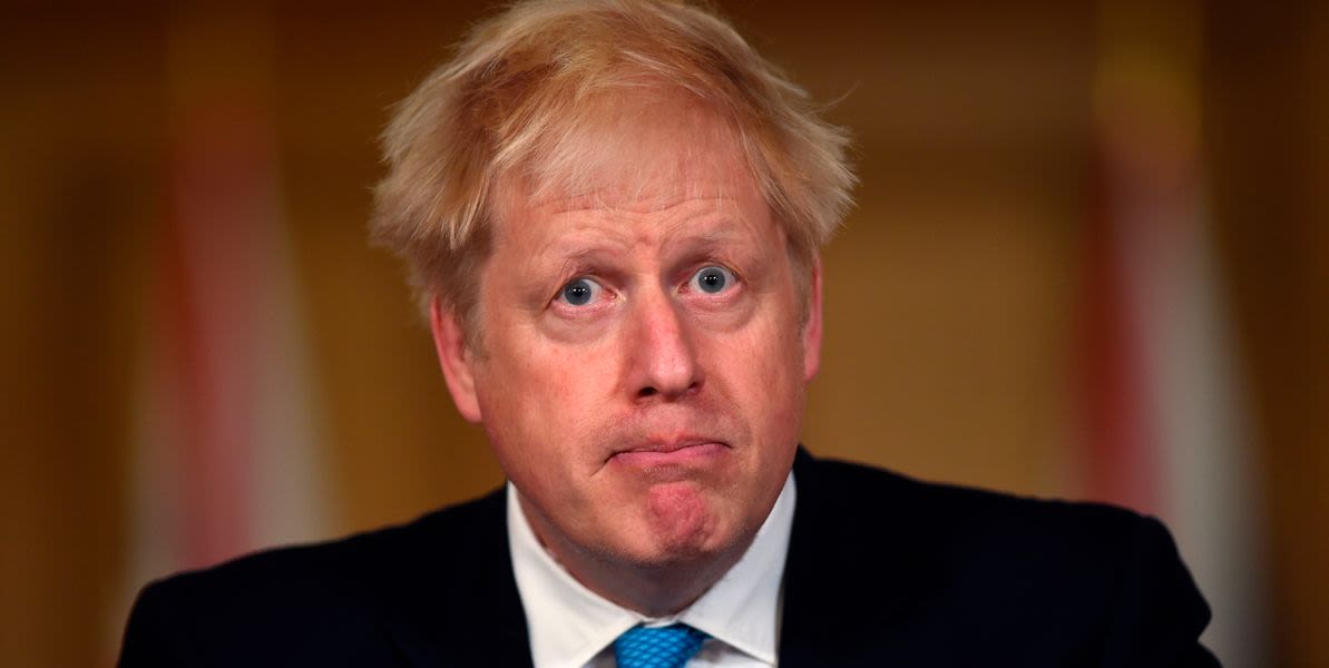 Boris Johnson Is Mocked Online For Saying Donald Trump Will Support Ukraine, Democracy