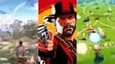 PlayStation Plus Game Catalogue titles for May include Red Dead Redemption 2