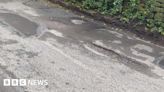 Cotswold potholes 'accident waiting to happen'