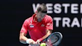 Djokovic and his sore right wrist help Serbia reach United Cup quarters