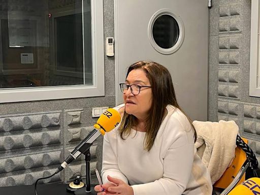 Ana Ortiz: "La Xunta ya negocia con Abanca para hacerse con el Fraga pero piden compensación"