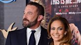 Ben Affleck sprach in "Atlas" Sätze für Jennifer Lopez ein