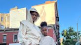 Teyana Taylor Celebrates Daughter Junie's First Billboard in New York City: 'Proud Mom Tears'