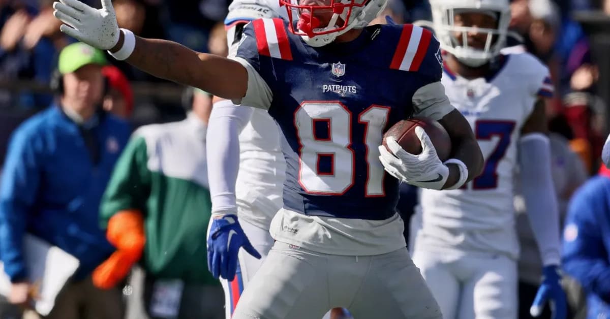 Patriots DeMario Douglas Reveals ‘Blessing’ of Playing in New England