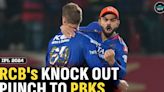 PBKS vs RCB: Royal Challengers Bengaluru Knocks Out Punjab Kings From IPL 2024 - News18