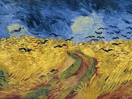 La última pincelada de Van Gogh: el misterio de "Trigal con cuervos"