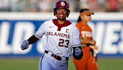 NCAA Softball Tournament free livestream online: How to watch WCWS Oklahoma-Texas game 2, TV, time