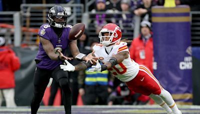 NFL 2024 Week 1 Odds, Matchups, Picks And Ravens-Chiefs Rematch