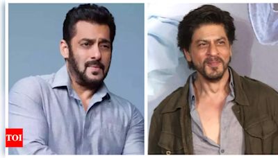 Govind Namdev reveals Salman Khan is opposite of Shah Rukh Khan for THIS reason | - Times of India