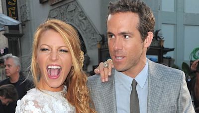 Blake Lively shares 'romantic thing' Ryan Reynolds did when they dated