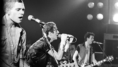 The night that The Clash's Joe Strummer got arrested for starting a real riot of his own