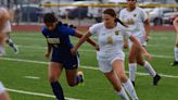 PHOTO GALLERY: Girls Soccer District Semifinals – Wyandotte Roosevelt vs Grosse Pointe South