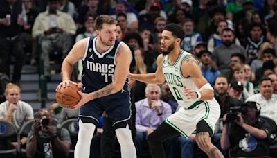 Mavericks vs. Celtics NBA Finals odds, predictions: Series price, Game 1 line, best prop bet | Sporting News