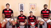 Flamengo é o melhor brasileiro entre as 50 camisas mais valiosas do mundo
